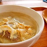 韓国のお雑煮。トック 